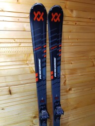 LYŽE VOLKL PEREGRINE X 172CM --MODEL 2025--